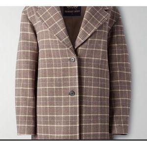 Sunday Best Princeville Coat